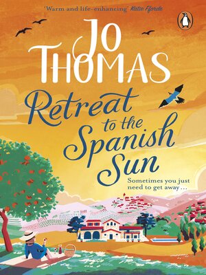 cover image of Retreat to the Spanish Sun